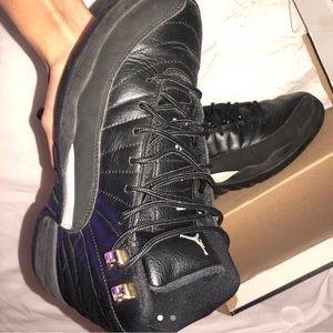 Air Jordan master 12’s